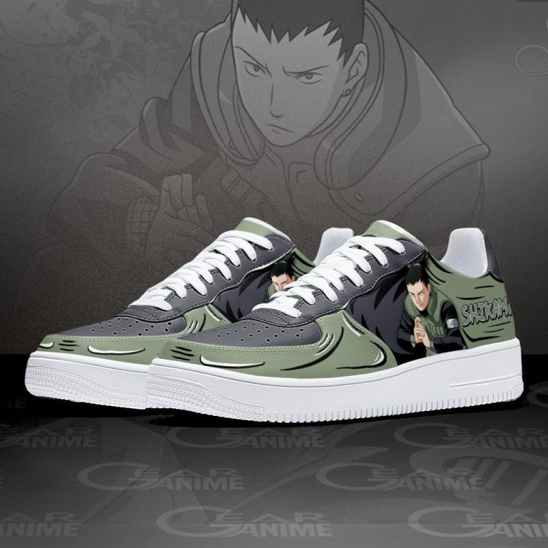 Shikamaru-Naruto-Anime-Air-Force-Shoes-2