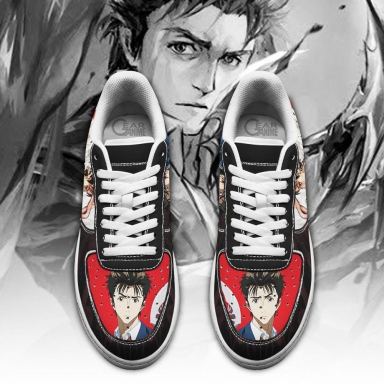 Shinichi-Izumi-Parasyte-Anime-Air-Force-Shoes-2