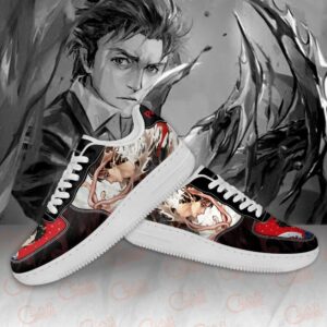Shinichi Izumi Parasyte Anime Air Force Shoes