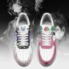 Shinobu And Giyuu Anime Demon Slayer Air Force Shoes