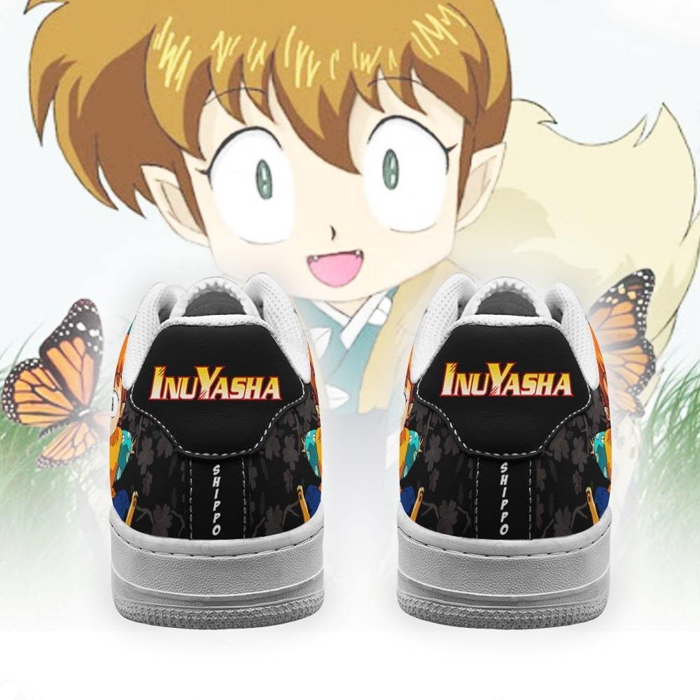 Shippo Inuyasha Anime Naf Shoes Shippo Inuyasha Anime Naf Shoes