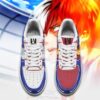Shoto Todoroki Ice And Fire Air Anime My Hero Academia Air Force Shoes