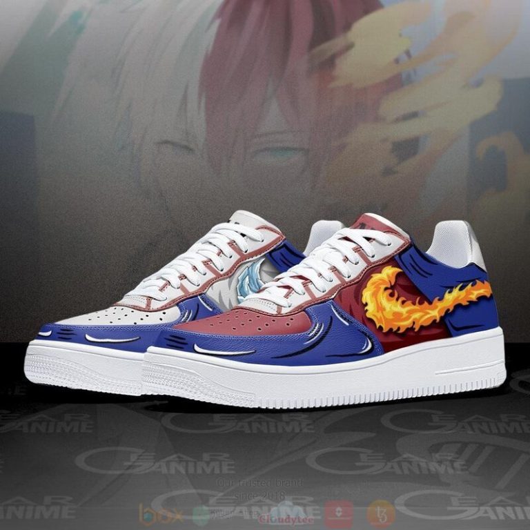 Shoto-Todoroki-Ice-And-Fire-Air-Anime-My-Hero-Academia-Air-Force-Shoes-2