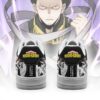 Shouta Aizawa Custom My Hero Academia Anime Naf Shoes