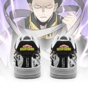Shouta Aizawa Custom My Hero Academia Anime Naf Shoes