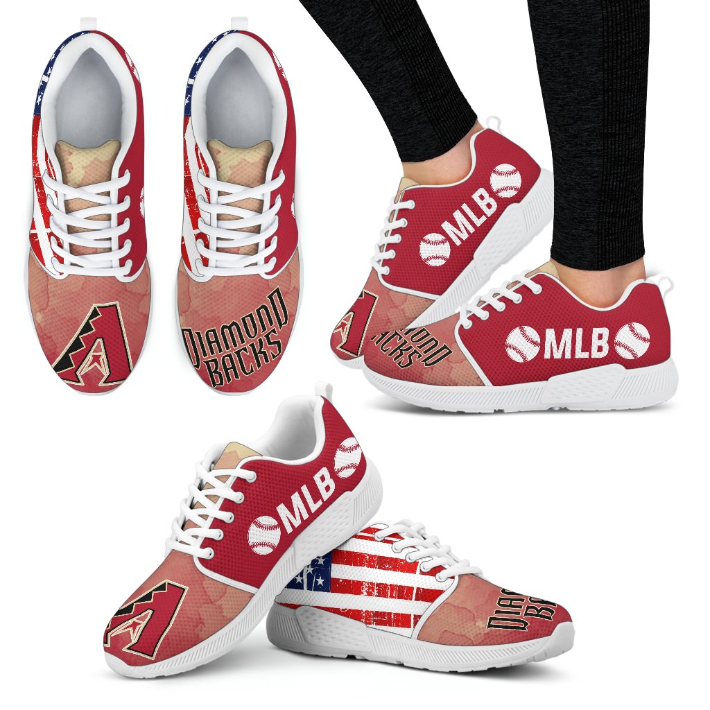 Simple-Fashion-Arizona-Diamondbacks-Shoes-Athletic-Sneakers-1