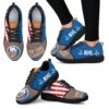Simple Fashion New York Islanders Shoes Athletic Sneakers