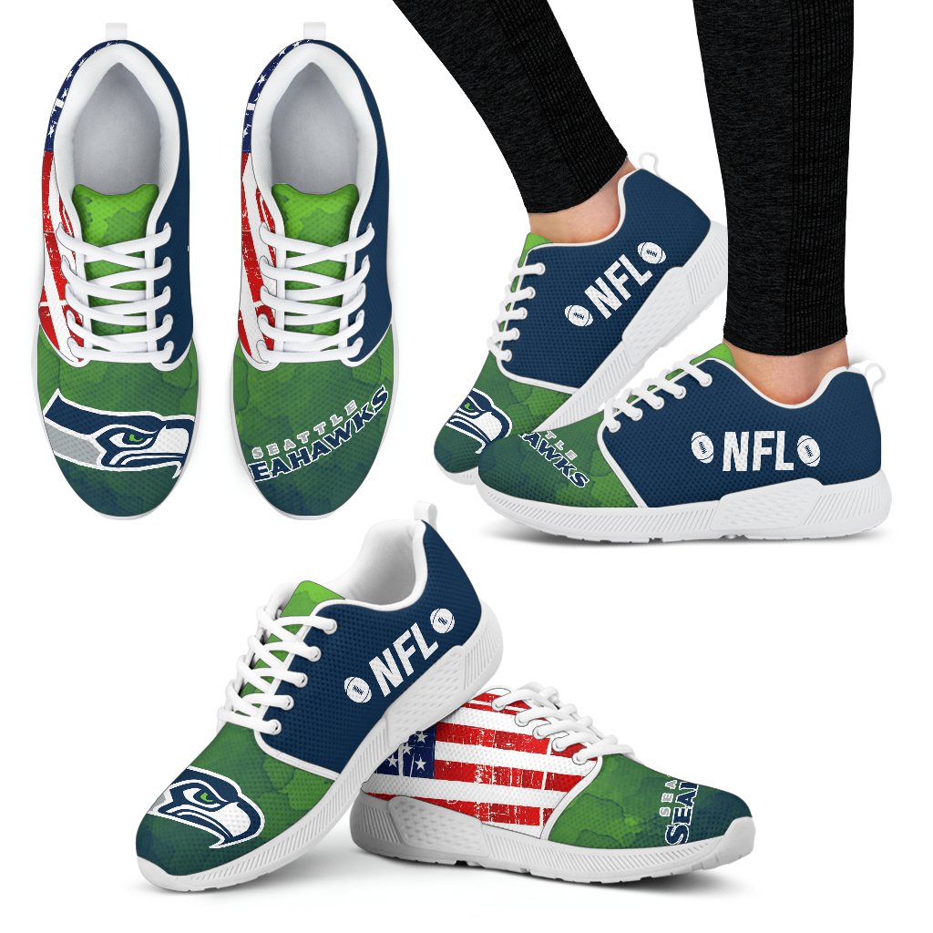 Simple-Fashion-Seattle-Seahawks-Shoes-Athletic-Sneakers-1