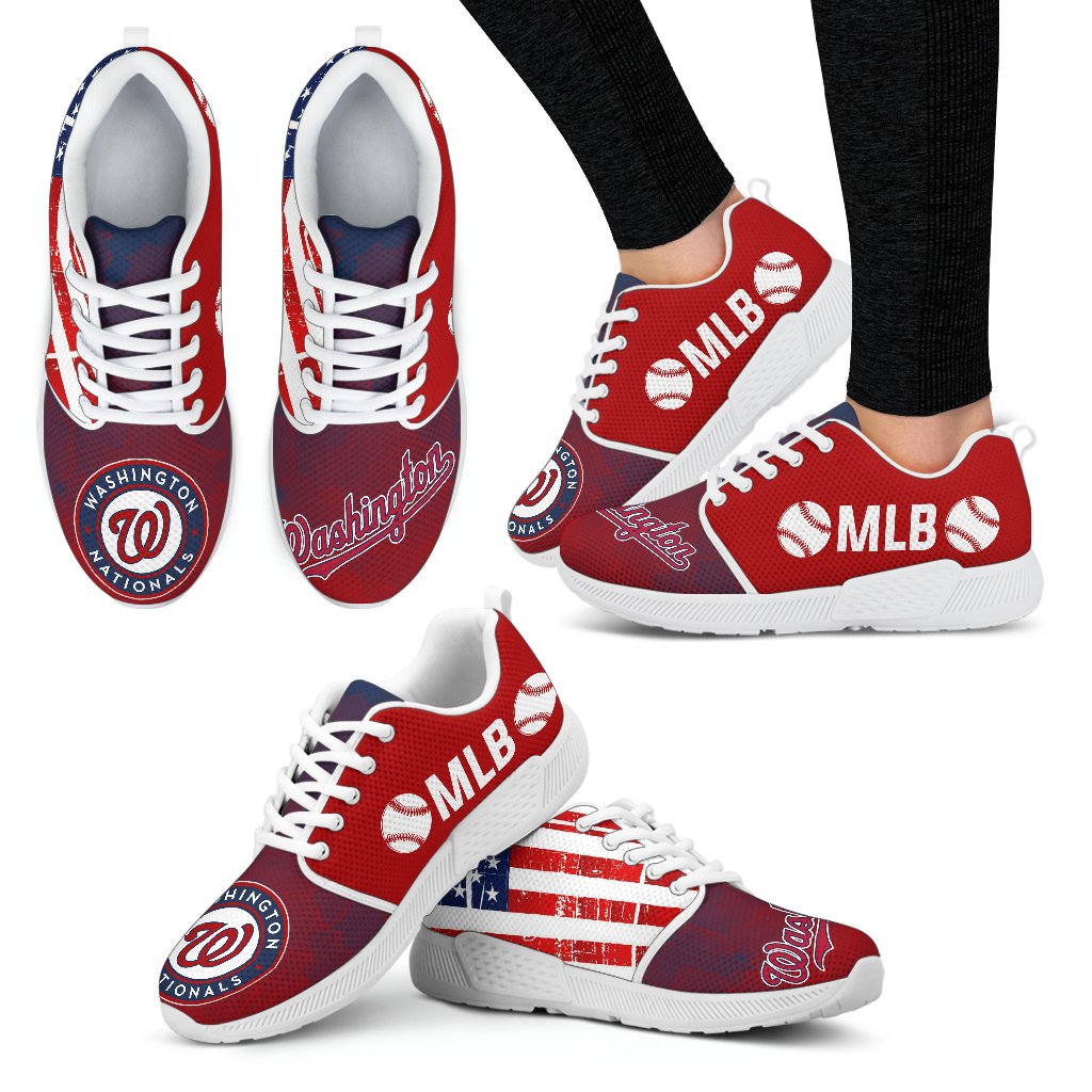 Simple-Fashion-Washington-Nationals-Shoes-Athletic-Sneakers-1