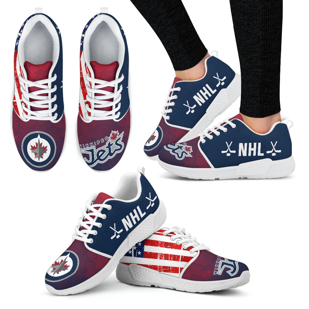 Simple-Fashion-Winnipeg-Jets-Shoes-Athletic-Sneakers-1