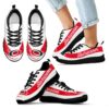 Single Line Logo Carolina Hurricanes Sneakers