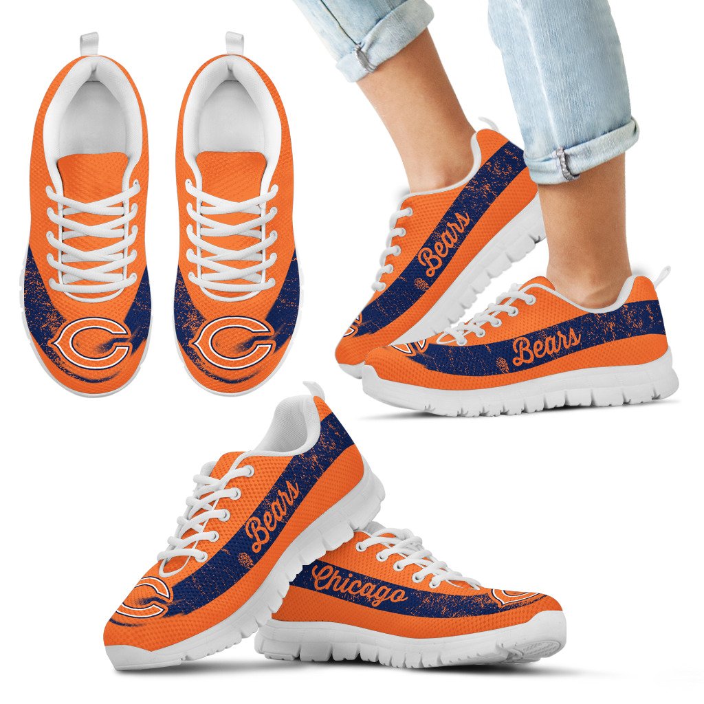 Single-Line-Logo-Chicago-Bears-Sneakers-1