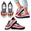 Single Line Logo Chicago Blackhawks Sneakers