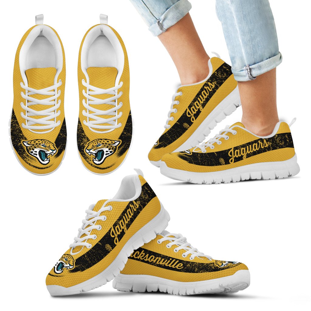 Single-Line-Logo-Jacksonville-Jaguars-Sneakers-1