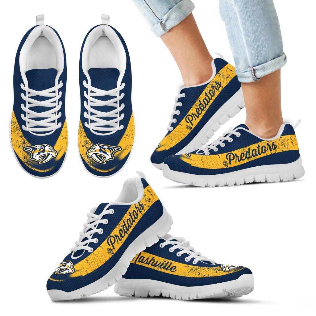 Single-Line-Logo-Nashville-Predators-Sneakers-1