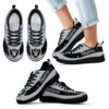 Single Line Logo Oakland Raiders Sneakers