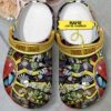 Sinister Six Custom Name Crocband Crocs Clog Shoes
