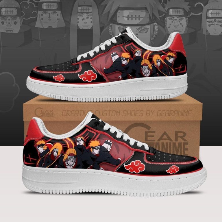 Six-Paths-Of-Pain-Akatsuki-Pain-Anime-Air-Force-Shoes-1