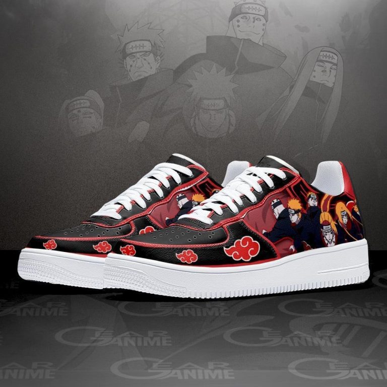 Six-Paths-Of-Pain-Akatsuki-Pain-Anime-Air-Force-Shoes-2