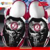 Skull Alabama Crimson Tide Team Gift For Fan Crocs Crocs Rubber Crocs Crocband Clogs