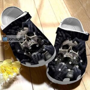 Skull Crocs Gift