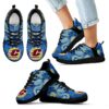 Sky Style Art Nigh Exciting Central Michigan Chippewas Sneakers