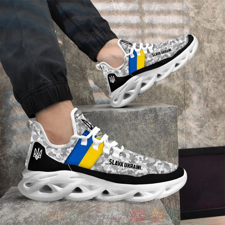 Slava-Ukraini-Camo-Stand-With-Ukraine-Clunky-Max-Soul-Shoes-1