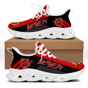 Slayer Raining Blood Clunky Max Soul Shoes