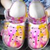 Sleeping Beauty Aurora Disney Princess Crocs Gift