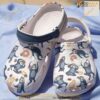 Sloth Chill Cute Animal Crocs Clog Shoes