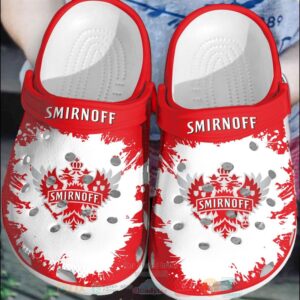 Smirnoff Crocband Crocs Clog Shoes