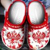 Smirnoff Red Vodka Drinking Crocband Clog Shoes