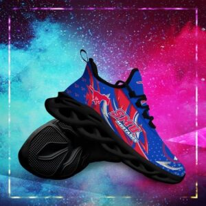 Smu Mustangs Clunky Max Soul Shoes