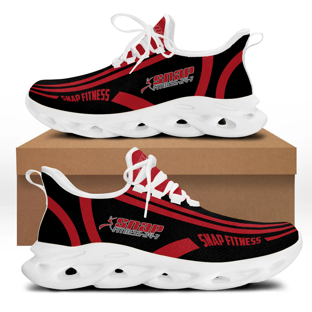Snap Fitness Clunky Max Soul Shoes Snap Fitness Clunky Max Soul Shoes