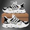 Snoopy Clunky Max Soul Shoes