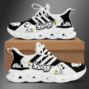 Snoopy Clunky Max Soul Shoes