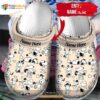 Snoopy Gifts For Unisex Crocs Clog Shoes