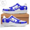 Snoopy Navy Air Force 1 Shoes