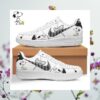 Snoopy White Air Force 1 Shoes