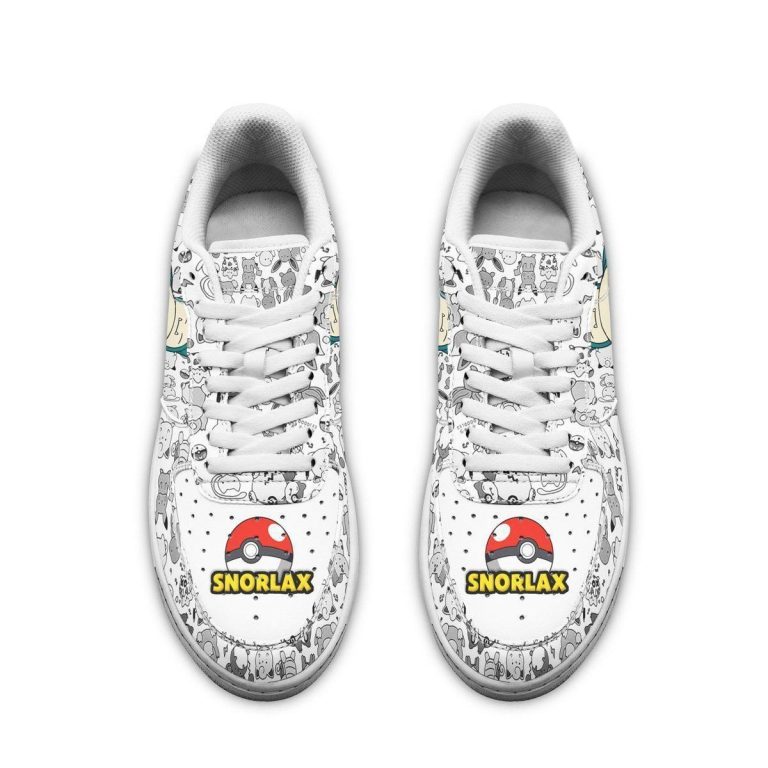 Snorlax-Anime-Pokemon-Air-Force-Shoes-2