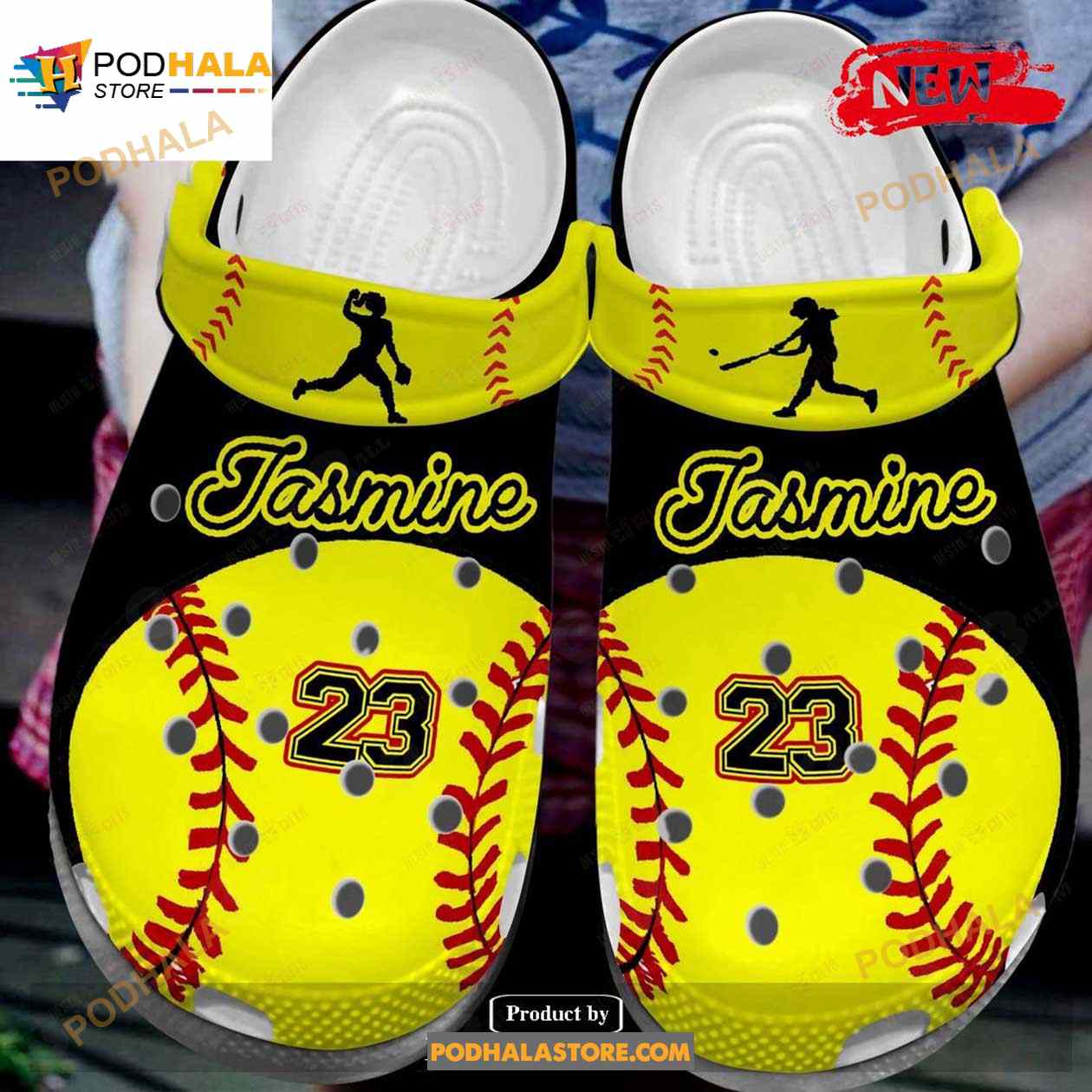Softball Classic Softball Lover For Unisex Crocs Clog Shoes Softball Classic Softball Lover For Unisex Crocs Clog Shoes