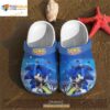 Sonic Croc Crocband Crocs Clog Shoes