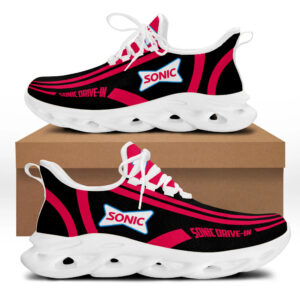 Sonic Drive-In Clunky Max Soul Shoes