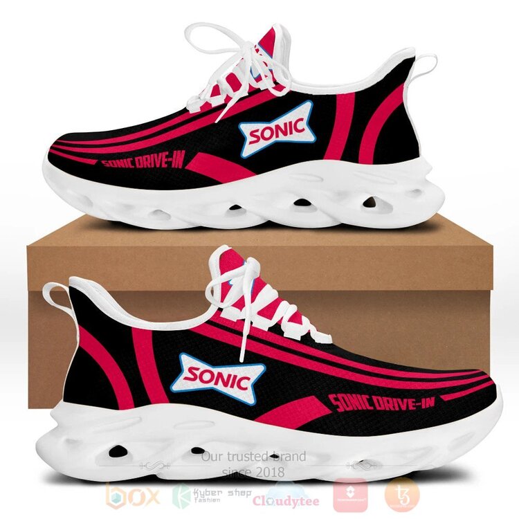 Sonic Drive-In Clunky Max Soul Shoes Sonic Drive-In Clunky Max Soul Shoes