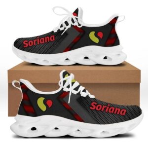Soriana Clunky Max Soul Shoes