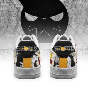 Soul Eater Anime Soul Eater Air Force Shoes