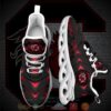 South Carolina Gamecocks Basketball Team Personalized Clunky Max Soul Shoes