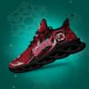 South Carolina Gamecocks Clunky Max Soul High Top Shoes