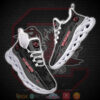 South Carolina Gamecocks Men’S Basketball Personalized Clunky Max Soul Shoes