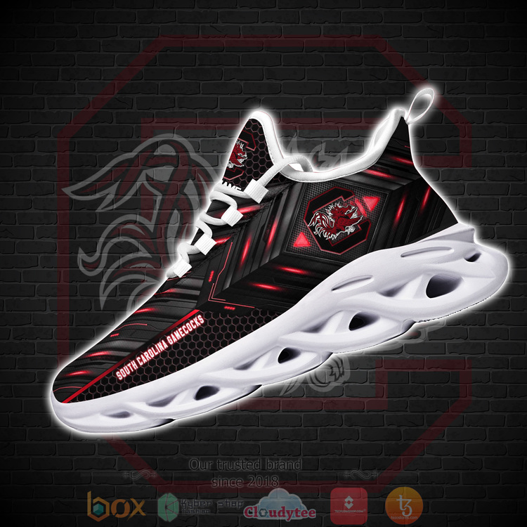 South-Carolina-Gamecocks-Ncaa-Personalized-Clunky-Max-Soul-Shoes-2